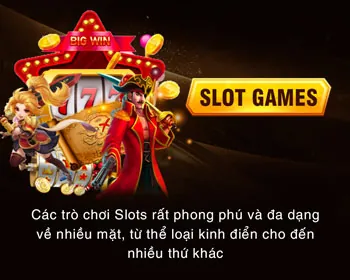 Máy đánh bạc với biểu tượng Jackpot lớn